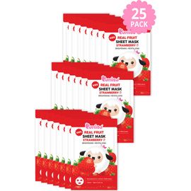 Puttisu Puttisu Facial Mask Sheet Set