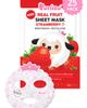 Puttisu Puttisu Facial Mask Sheet Set - 3