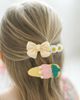 Puttisu Puttisu Garden Blossom Hair Clip Set of 5 - 2