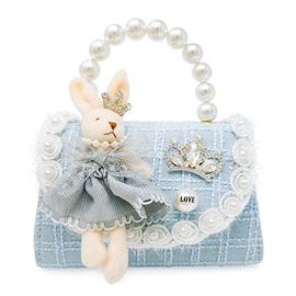 Puttisu Puttisu Hand Bag - Bunny Bloom
