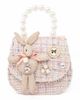 Puttisu Puttisu Handbag - Bunny Belle - 1