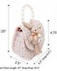 Puttisu Puttisu Handbag - Bunny Belle - 4