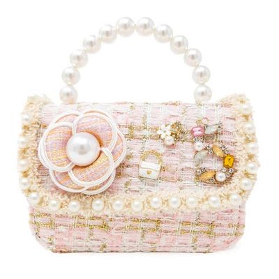 Puttisu Puttisu Handbag - Pearl Garden