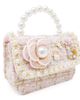 Puttisu Puttisu Handbag - Pearl Garden - 3