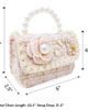 Puttisu Puttisu Handbag - Pearl Garden - 4