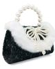 Puttisu Puttisu Handbag - Pearl Ribbon - 3