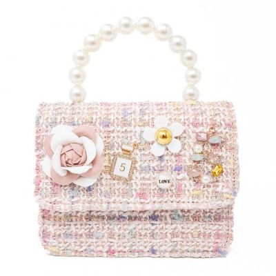 Puttisu Puttisu Handbag - Petite Bloom