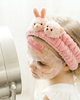 Puttisu Puttisu Kids Bunny Friends Sheet Mask & Spa Headband Gift Set - 2