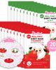 Puttisu Puttisu Kids Real Fruit Sheet Mask Strawberry & Aloe Ultimate Multi-Pack - 1
