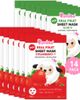 Puttisu Puttisu Kids Real Fruit Sheet Mask Strawberry & Aloe Variety Set - 1