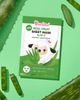 Puttisu Puttisu Real Fruit Facial Mask Sheet for Kids - 2
