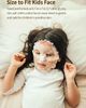 Puttisu Puttisu Real Fruit Facial Mask Sheet for Kids - 5