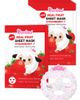 Puttisu Puttisu Real Fruit Strawberry Facial Sheet Masks for Kids - 1