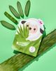 Puttisu PUTTISU Strawberry & Aloe Facial Mask Sheet Set - 4