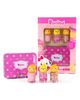 Puttisu Puttisu Water Based Peel Off Kids 3 Color Nail Polish Set - 2