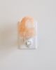 Q & A Supply Q & A Supply Himalayan Salt Lamp Night Light in Peach at Urban Outfitters - 2