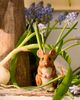 Quail Ceramics Field Mouse Bud Vase - 1