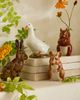 Quail Ceramics Field Mouse Bud Vase - 3