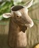 Quail Ceramics Goat Vase - 3