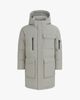 Quartz Co. Quartz Co. COMPASS | Hooded Recycled Down Winter Jacket - 1