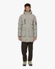 Quartz Co. Quartz Co. COMPASS | Hooded Recycled Down Winter Jacket - 2