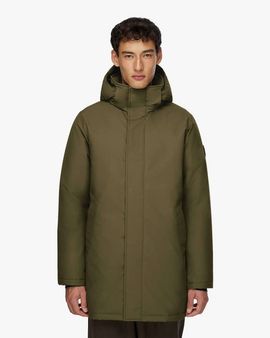 Quartz Co. Quartz Co. LABRADOR | Hooded Down Winter Jacket