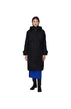 Quartz Co. Quartz Co. MARINA | Hooded 3-in-1 Trench Coat