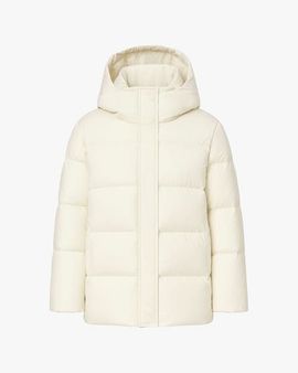 Quartz Co. Quartz Co. PAIGE | Hooded Down Winter Jacket