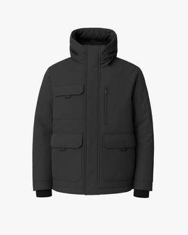 Quartz Co. Quartz Co. TESLIN | Recycled Down Winter Jacket