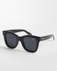 Quay Australia Quay after hours square sunglasses in black - 1