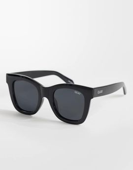 Quay Australia Quay after hours square sunglasses in black