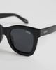 Quay Australia Quay after hours square sunglasses in black - 2