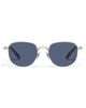 QUAY QUAY Born Ready 52mm Polarized Round Sunglasses - 1