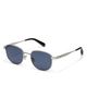 QUAY QUAY Born Ready 52mm Polarized Round Sunglasses - 2