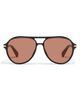 QUAY QUAY Day One 59mm Aviator Sunglasses - 1