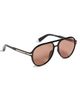 Quay Quay Day One Sunglasses black/dark apricot One - 1