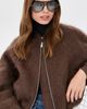 Quay Quay Day One Sunglasses Grey Ombre/Aqua One - 3