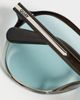 Quay Quay Day One Sunglasses Grey Ombre/Aqua One - 5