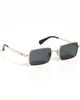 Quay Quay DND Sunglasses Gold/Smoke One - 1