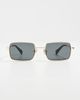 Quay Quay DND Sunglasses Gold/Smoke One - 2