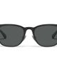 QUAY QUAY Flashback 51mm Polarized Round Sunglasses - 1