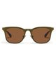 QUAY QUAY Flashback 51mm Rectangle Sunglasses - 1