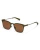 QUAY QUAY Flashback 51mm Rectangle Sunglasses - 2
