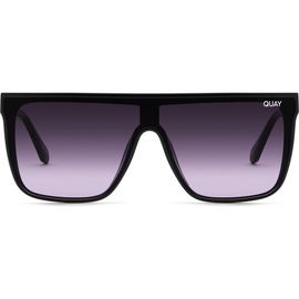 QUAY QUAY Nightfall 138mm Shield Sunglasses