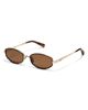 QUAY QUAY So Niche 54mm Round Sunglasses - 2