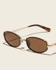 QUAY QUAY So Niche 54mm Round Sunglasses - 3