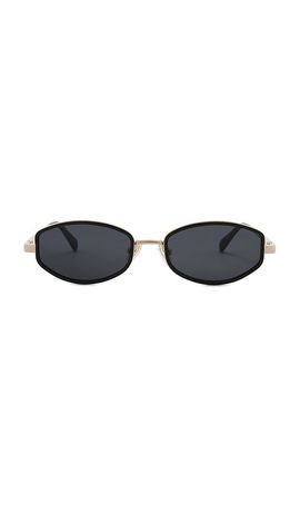 Quay Quay So Niche Sunglasses