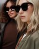 QUAY QUAY Try Me 55mm Polarized Square Sunglasses - 5