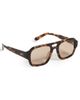 Quay Quay Why Not Sunglasses Amber Tort/Tan One - 1