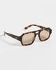 Quay Quay Why Not Sunglasses Amber Tort/Tan One - 4
